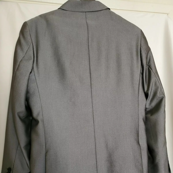 Mens Gianni Uomo Gold Label SUPER 140'S Suit - Picture 3 of 8